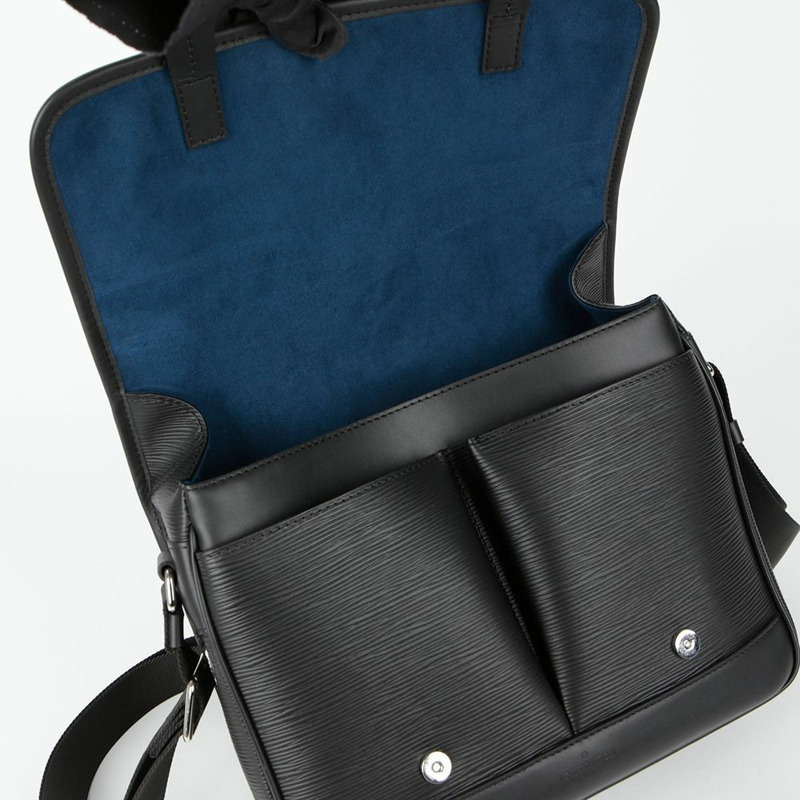 LOUIS VUITTON Downtown Messenger PM 單肩斜背包-7