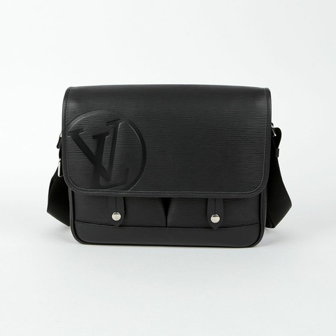 LOUIS VUITTON Downtown Messenger PM 單肩斜背包