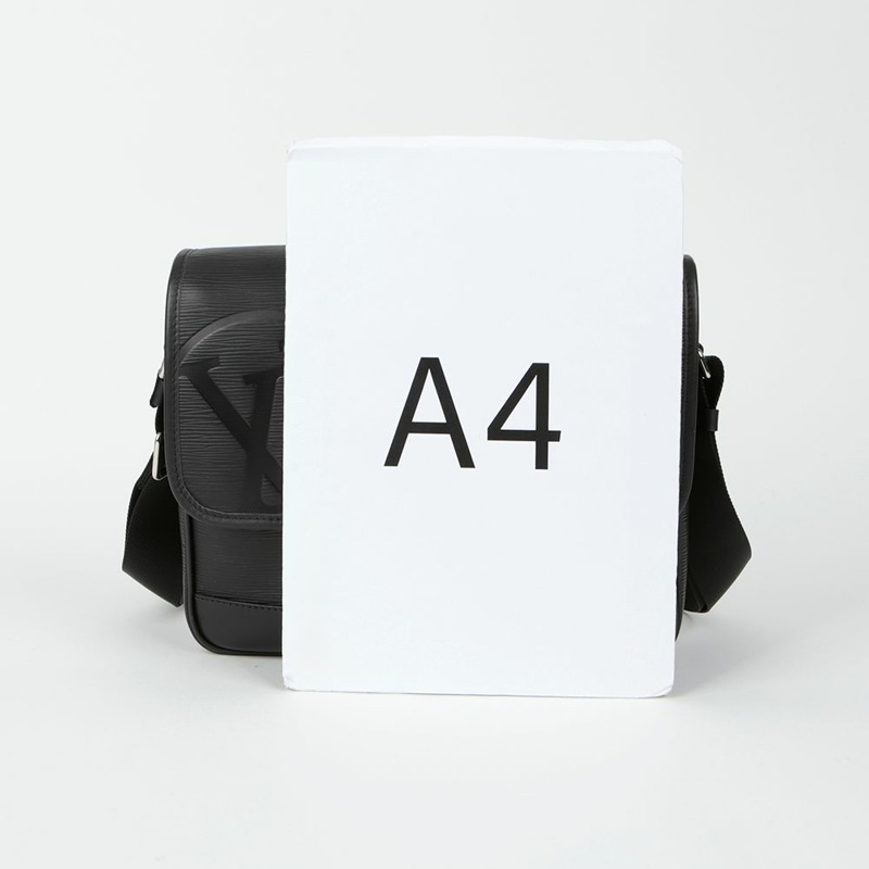 【包稅】LOUIS VUITTON Downtown Messenger PM 單肩斜背包-6