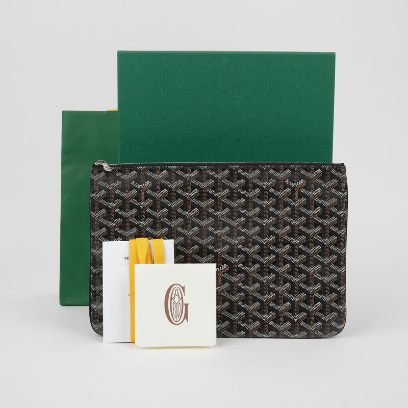 GOYARD Sena MM尺寸手包-0