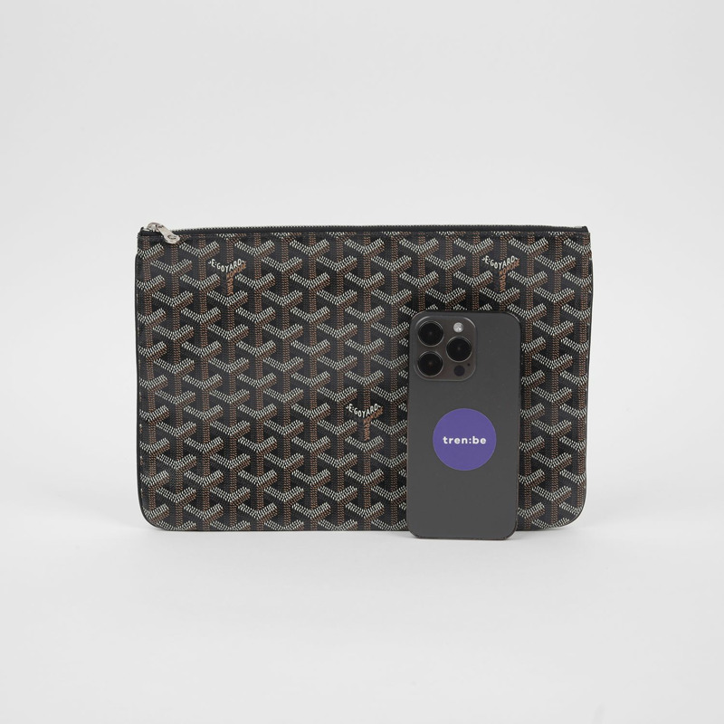 GOYARD Sena MM尺寸手包-6