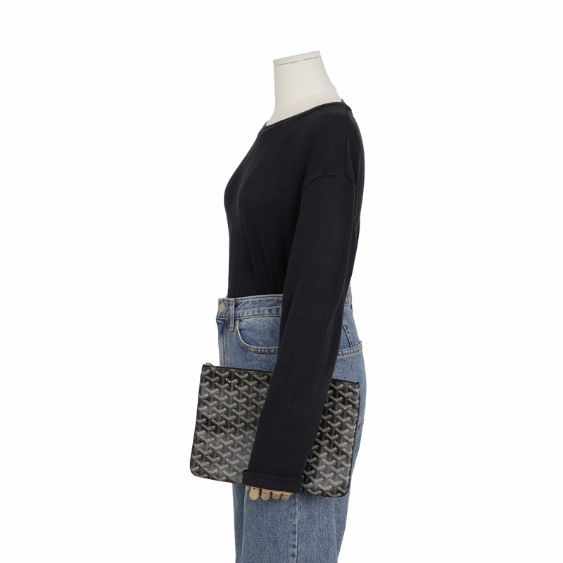 GOYARD Sena MM尺寸手包-8