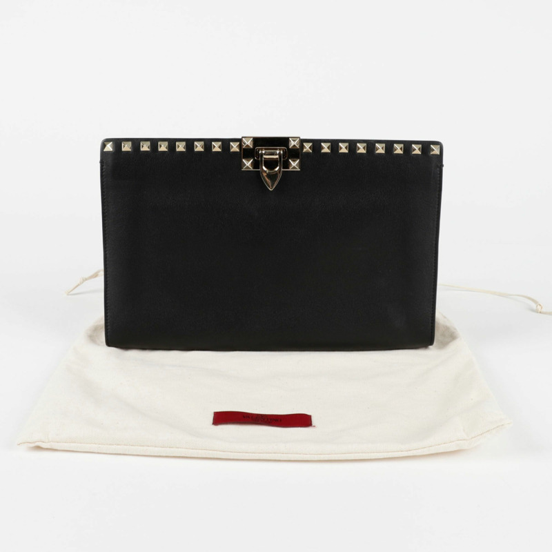VALENTINO Rockstud 手拿包-0