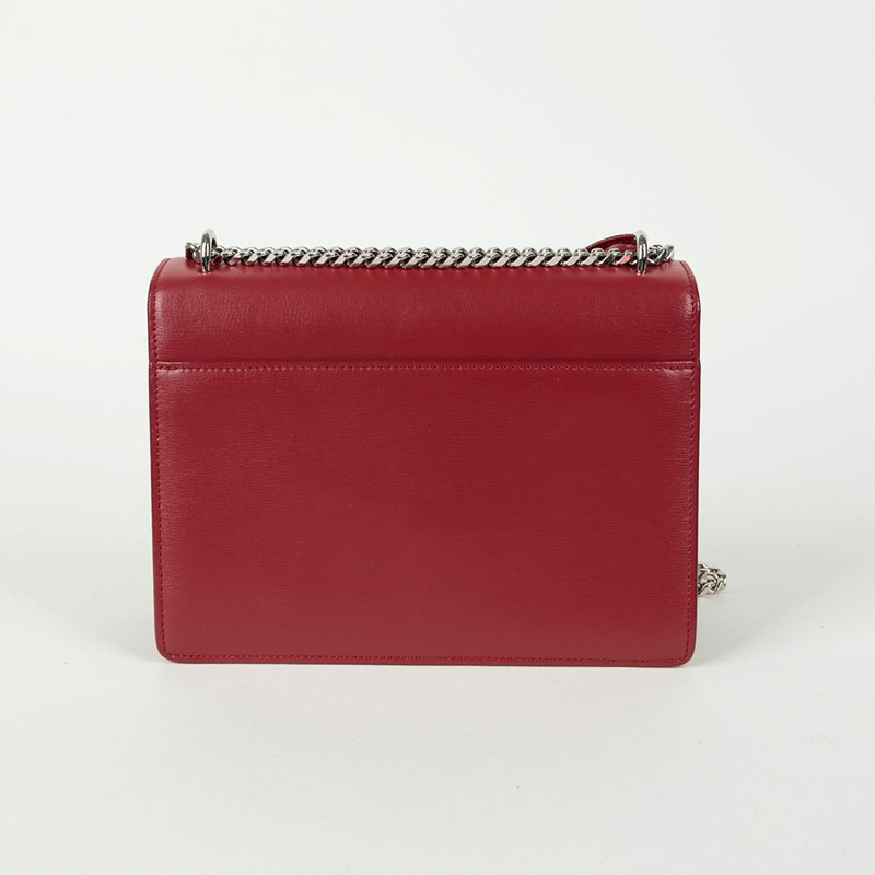 SAINT LAURENT 442906 Sunset 中型鏈條單肩斜背包-3