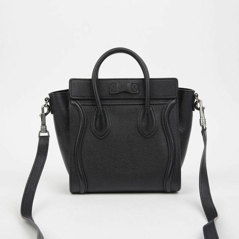 CELINE 189243DRU Luggage Nano 托特單肩包-3