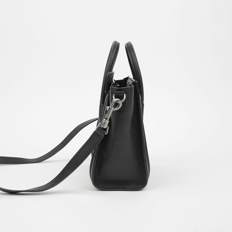 CELINE 189243DRU Luggage Nano 托特單肩包-4