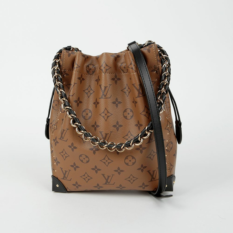 LOUIS VUITTON Noe Trunk PM 單肩背包-1