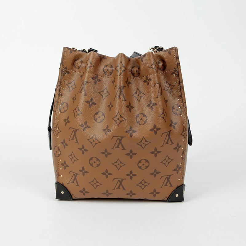 LOUIS VUITTON Noe Trunk PM 單肩背包-2