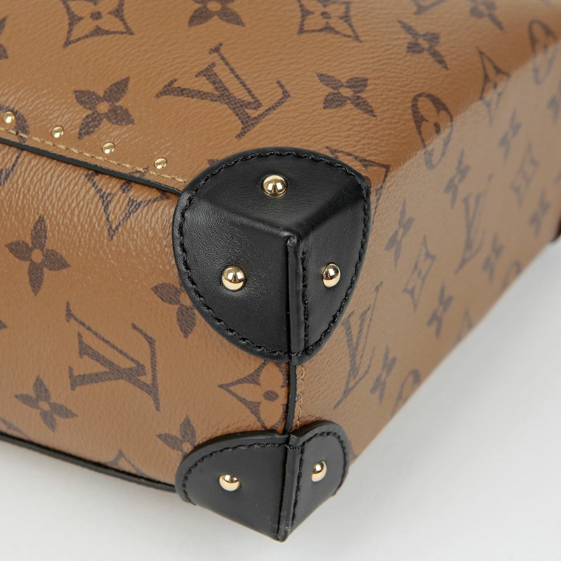 LOUIS VUITTON Noe Trunk PM 單肩背包-5