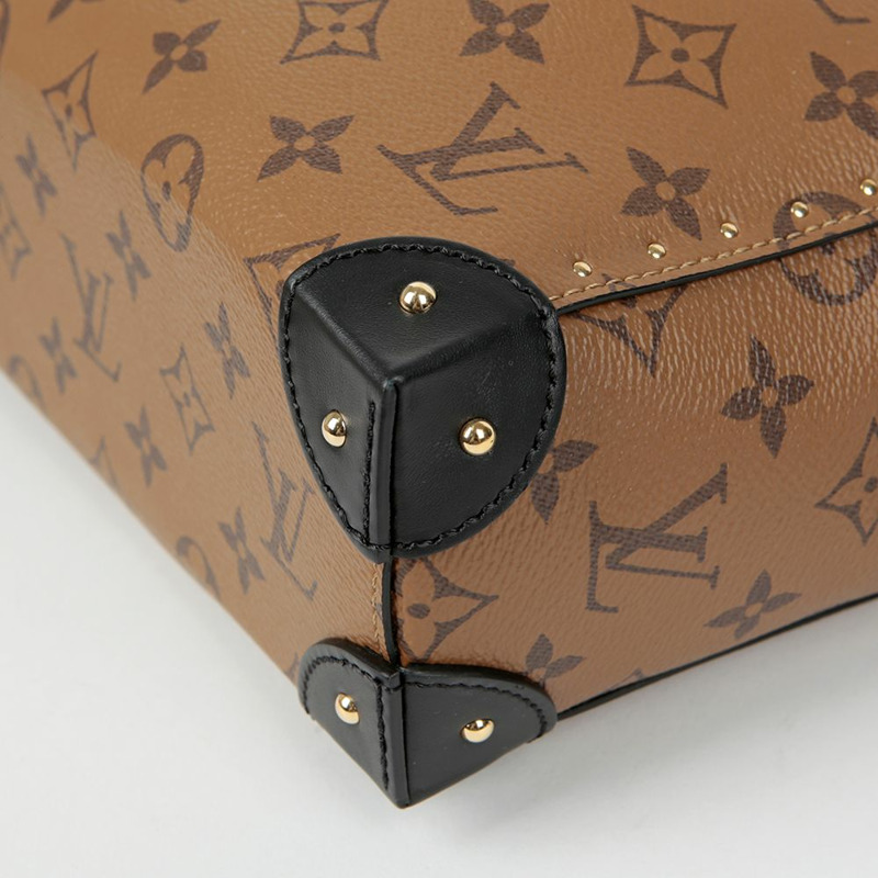 LOUIS VUITTON Noe Trunk PM 單肩背包-6