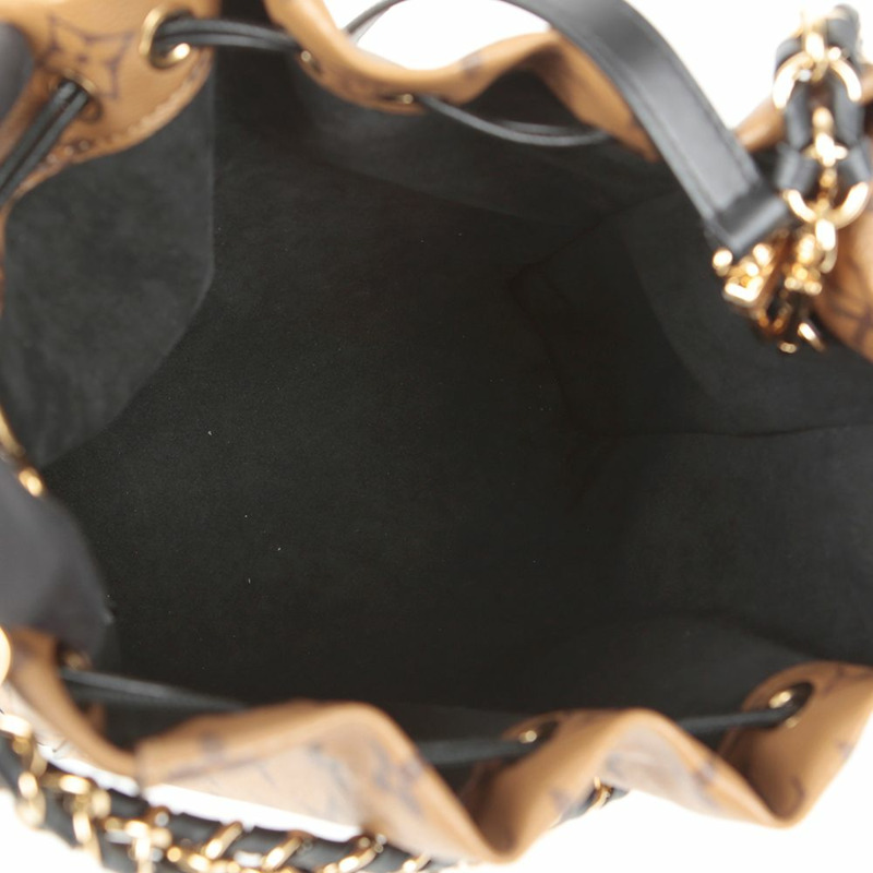 LOUIS VUITTON Noe Trunk PM 單肩背包-8