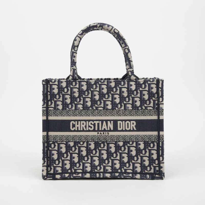 DIOR M1265ZRIW Book Tote 小型手提包-1