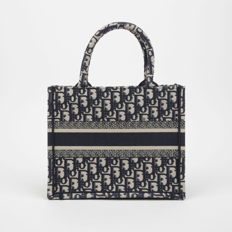 DIOR M1265ZRIW Book Tote 小型手提包-2