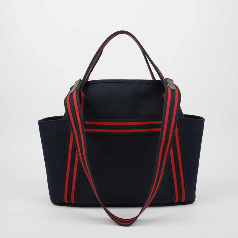 【包稅】HERMES Sac de Pensée 修飾托特包肩包-2