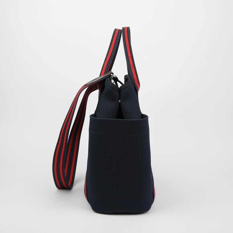 【包稅】HERMES Sac de Pensée 修飾托特包肩包-3