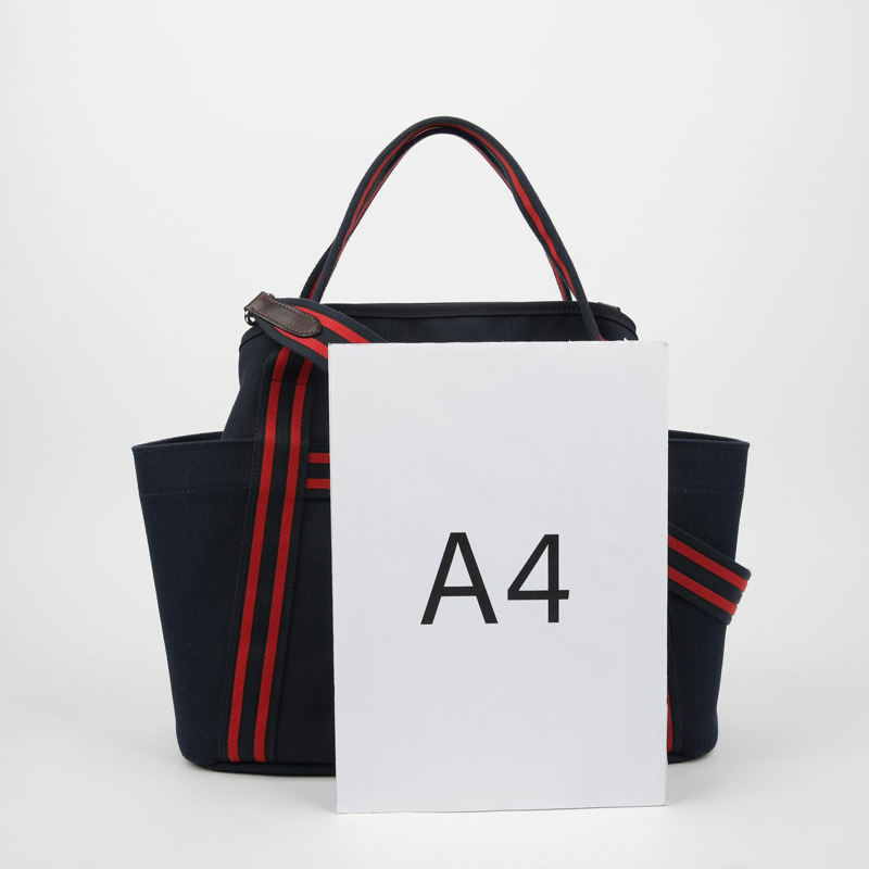 【包稅】HERMES Sac de Pensée 修飾托特包肩包-6