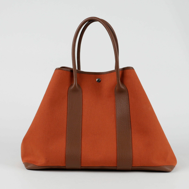 HERMES 花園派對手提袋 50-0