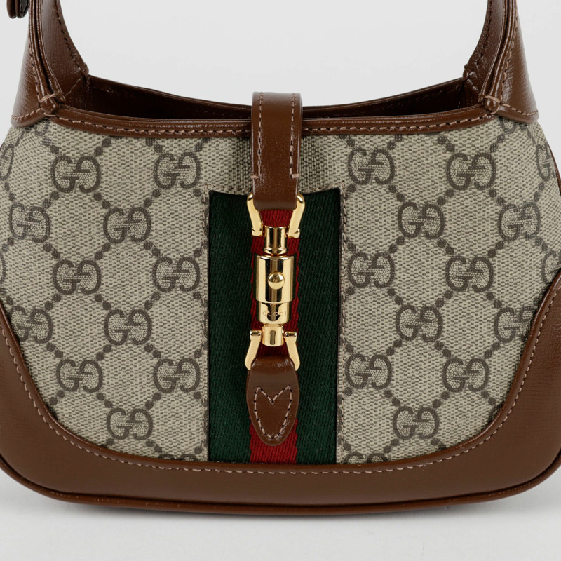 GUCCI Jackie 1961 迷你 Hobo 斜背包-1