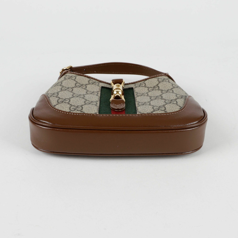 GUCCI Jackie 1961 迷你 Hobo 斜背包-5