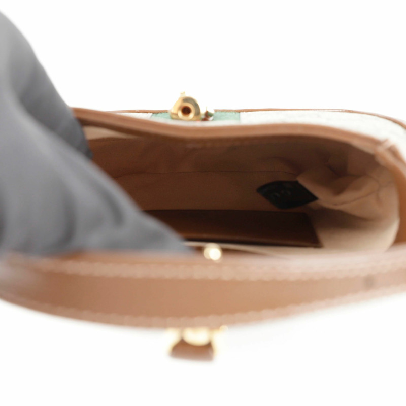 GUCCI Jackie 1961 迷你 Hobo 斜背包-8