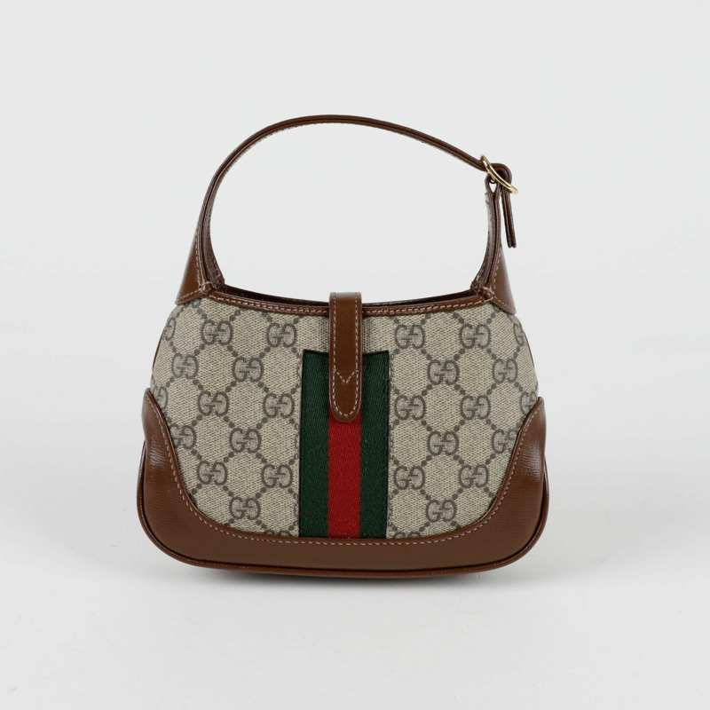 【包稅】GUCCI Jackie 1961 迷你肩斜背包-2