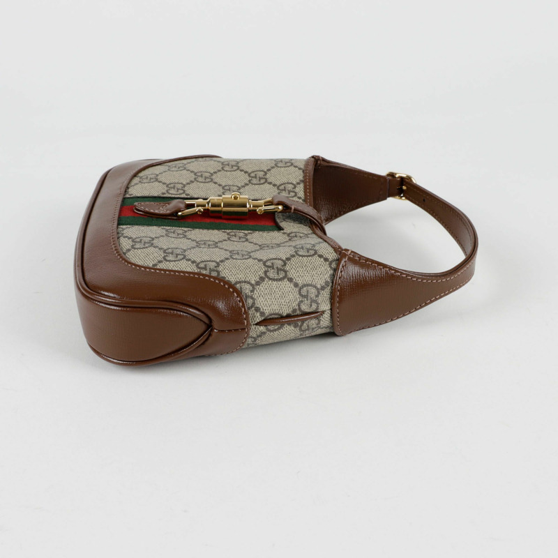 【包稅】GUCCI Jackie 1961 迷你肩斜背包-4