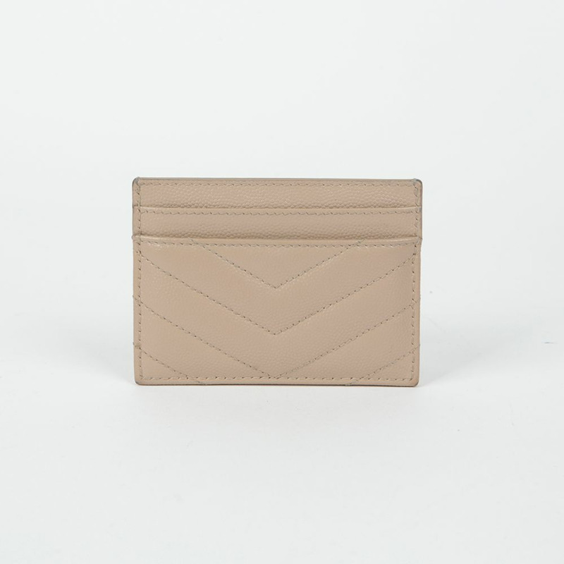 SAINT LAURENT 字母卡片包 423291-3