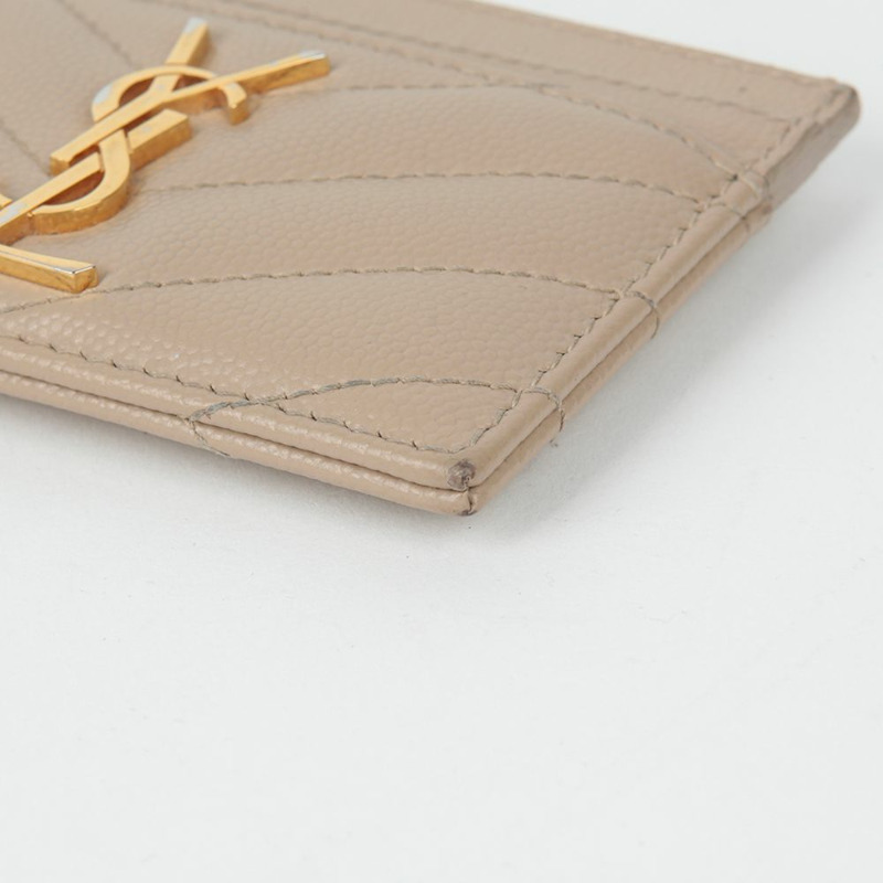 SAINT LAURENT 字母卡片包 423291-6