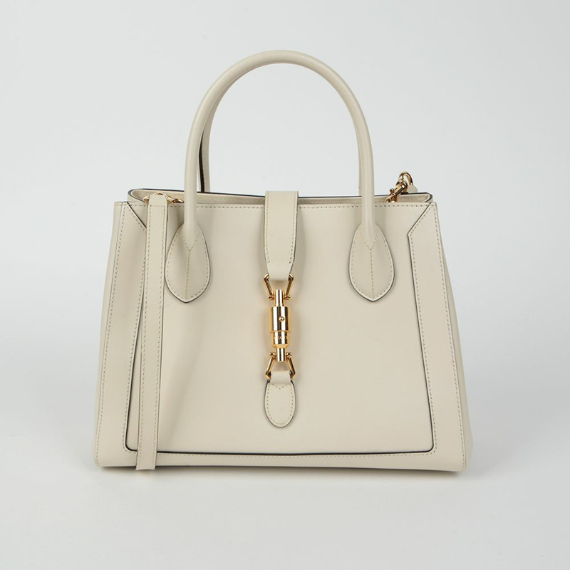 GUCCI Jackie 1961 中型托特單肩包-1