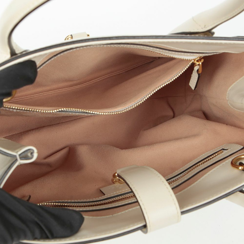 GUCCI Jackie 1961 中型托特單肩包-10
