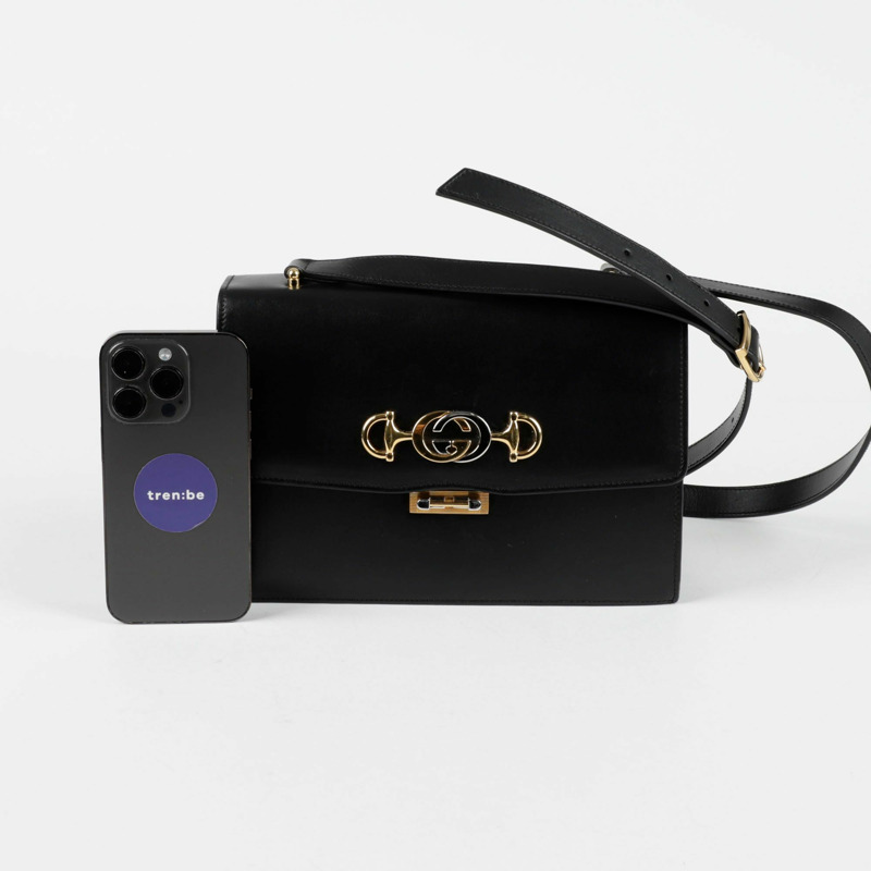 GUCCI Jumi 小號肩斜背包 576388-7