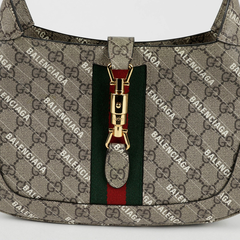 GUCCI Hacker Project Jackie 1961 小號 Hobo 肩包 636706-1