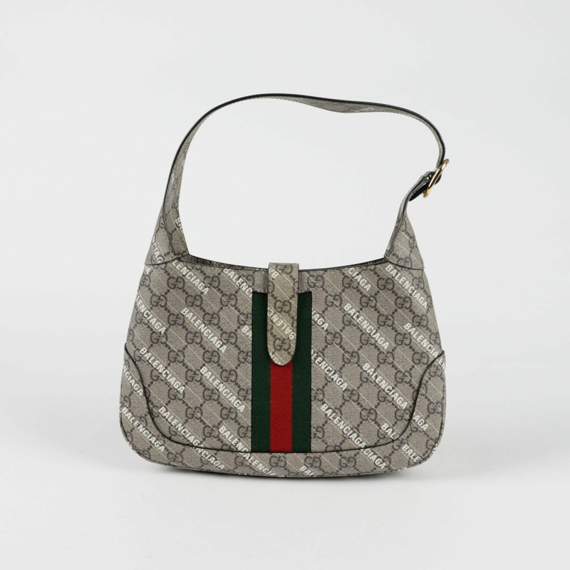 GUCCI Hacker Project Jackie 1961 小號 Hobo 肩包 636706-2