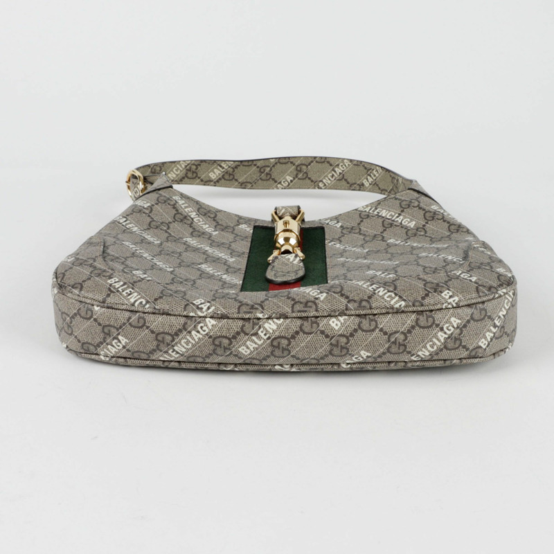 GUCCI Hacker Project Jackie 1961 小號 Hobo 肩包 636706-4