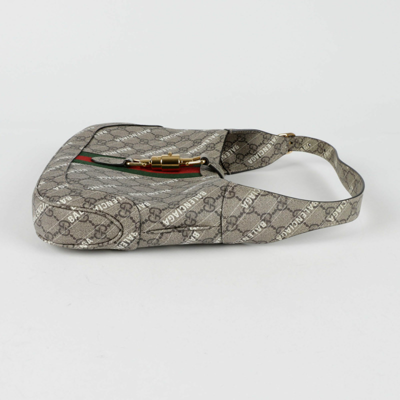 GUCCI Hacker Project Jackie 1961 小號 Hobo 肩包 636706-5