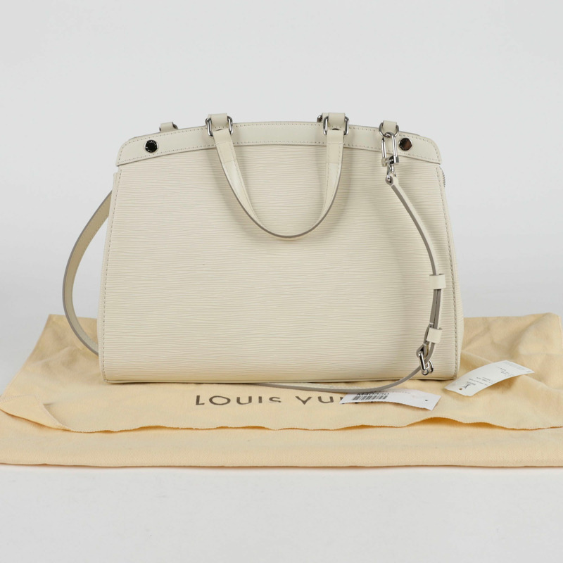 LOUIS VUITTON Brea MM 手提單肩包-0