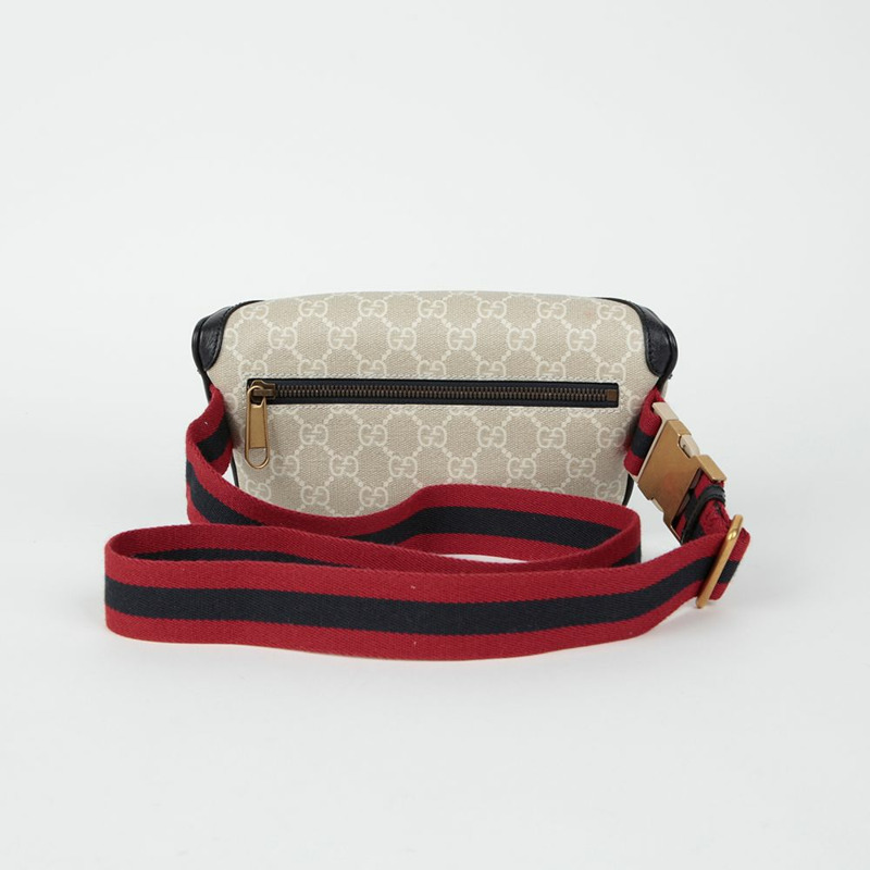 GUCCI 互扣式 G 腰包 682933-3