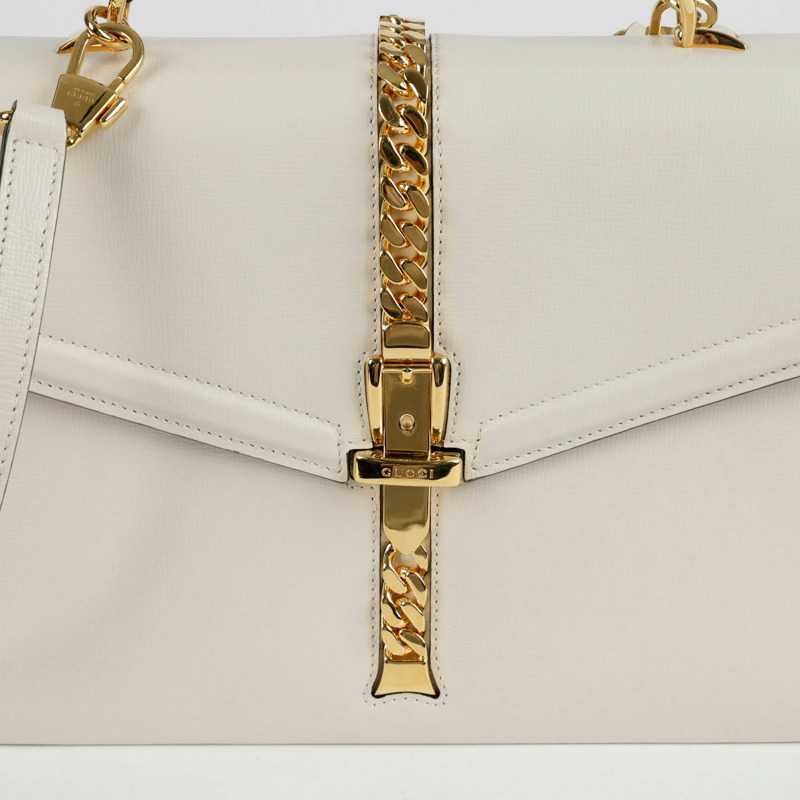 GUCCI Silvi 1969 小號托特單肩包-1