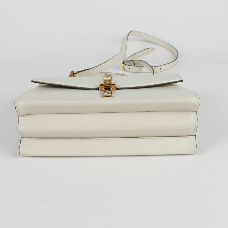 GUCCI Silvi 1969 小號托特單肩包-8
