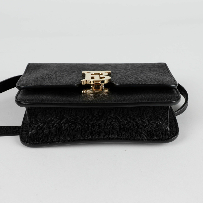BURBERRY 8020608 迷你肩斜背包-5
