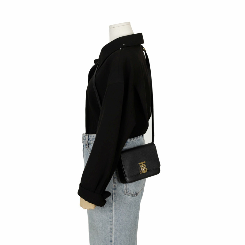BURBERRY 8020608 迷你肩斜背包-9