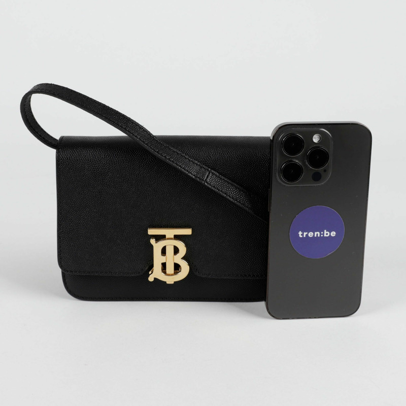 【包稅】BURBERRY 8020608 迷你肩斜背包-6