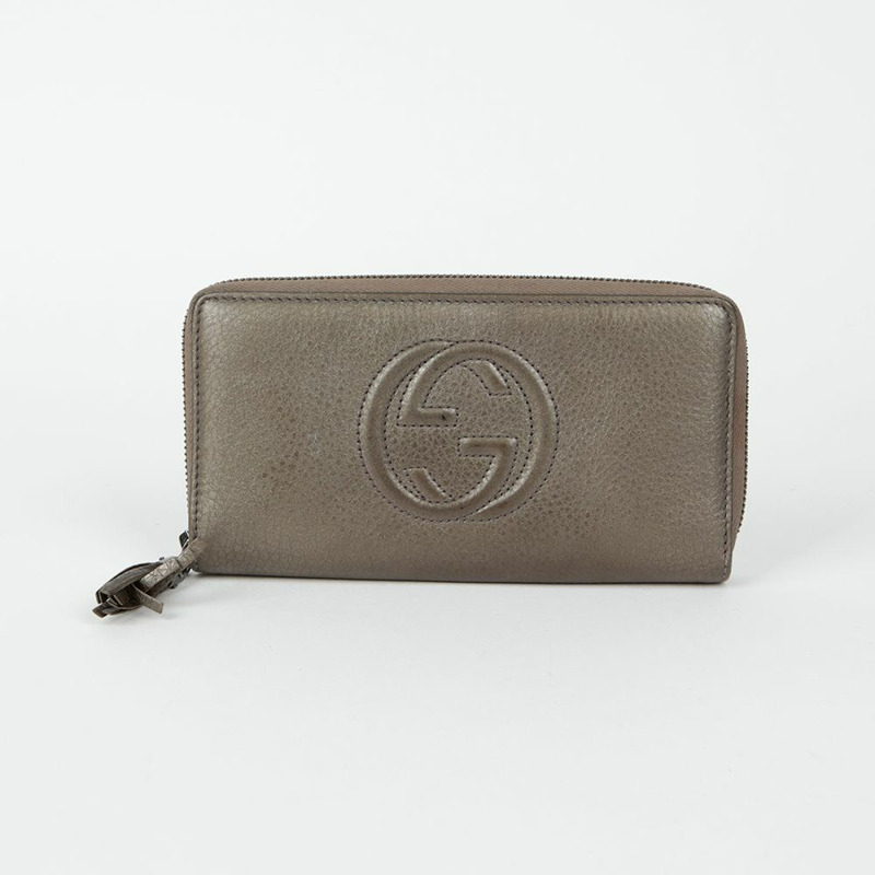 GUCCI Soho 長錢包-0