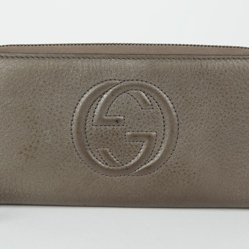GUCCI Soho 長錢包-1