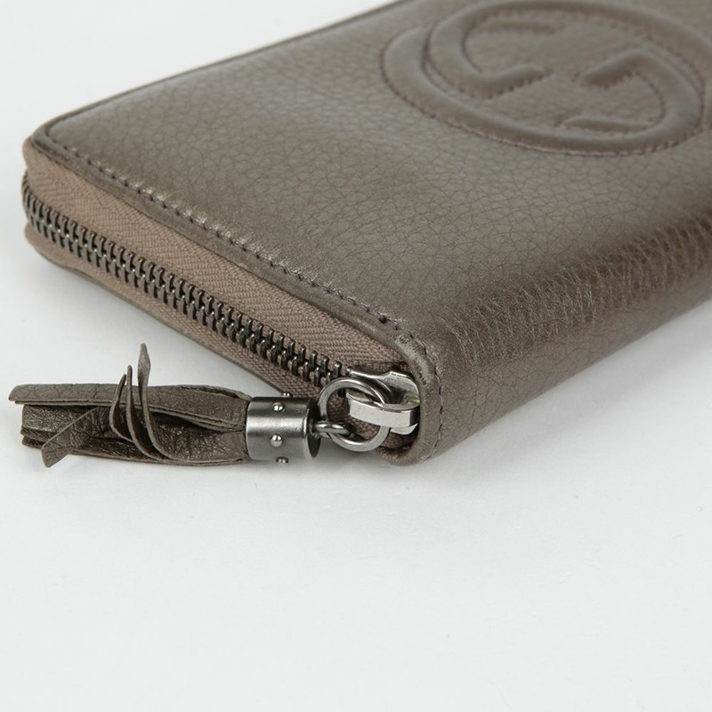 GUCCI Soho 長錢包-6