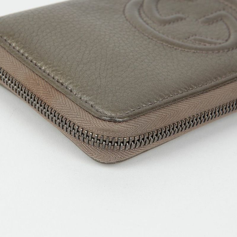 GUCCI Soho 長錢包-7