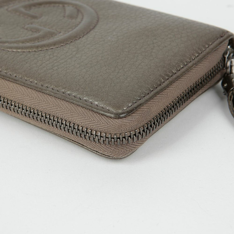 GUCCI Soho 長錢包-8