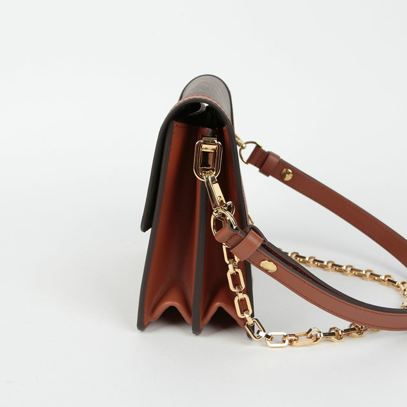 【包稅】LOUIS VUITTON Dauphine MM 單肩斜背包 M45958-4