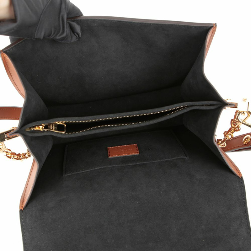 【包稅】LOUIS VUITTON Dauphine MM 單肩斜背包 M45958-8