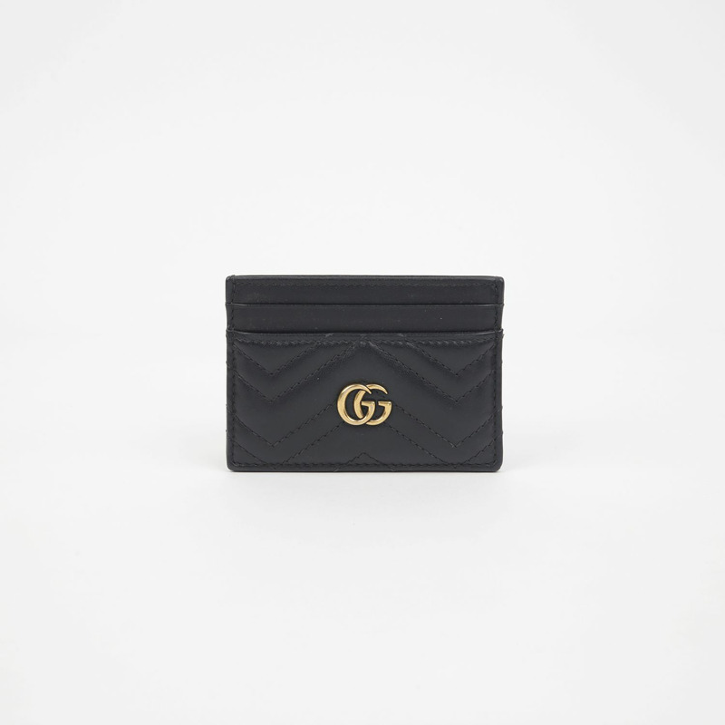 GUCCI 443127 GG Marmont 卡包錢包-1